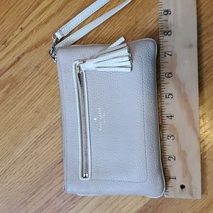 Kate Spade wristlet wallet